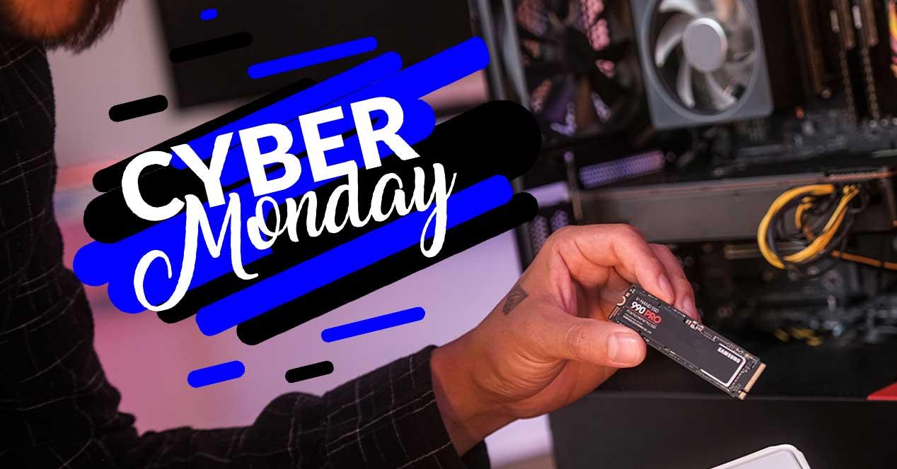 Cyber Monday SSD 22