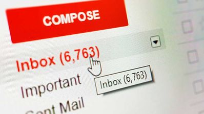 Gmail correos pendientes