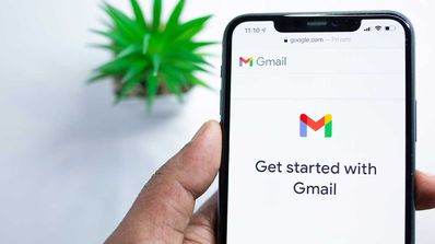 Gmail desde el móvil