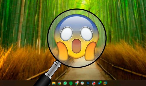 Nuevo buscador Windows 11 feo