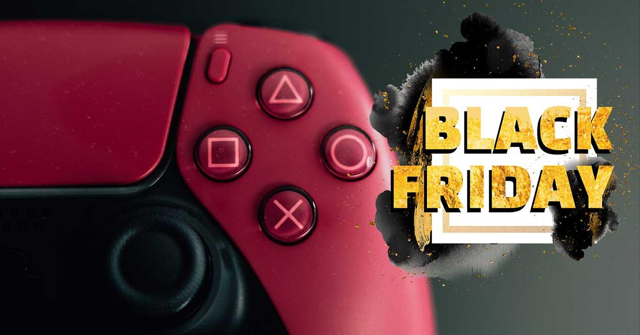 PS5 Black Friday