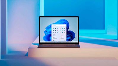 Portátil con Windows 11