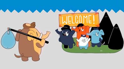 Red social Mastodon