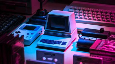 Retro Gaming