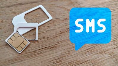 SMS Sim