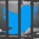 Twitter en cárcel