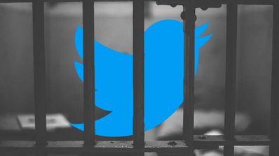 Twitter en cárcel