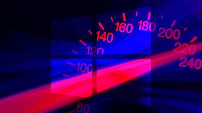 Velocidad Windows