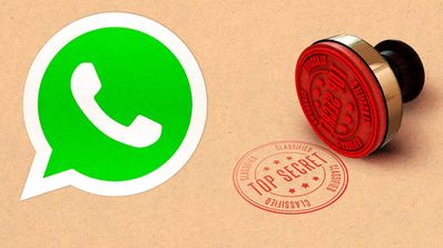 WhatsApp Top Secret