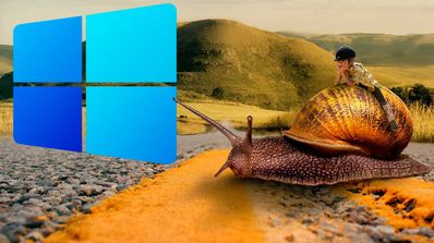 Windows 11 lento
