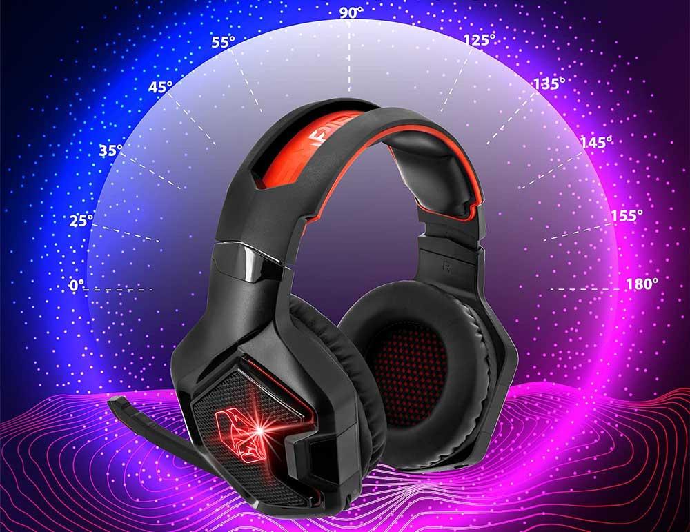 Gaming headset for PC and console EMPIRE