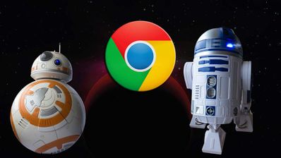 Disney chrome
