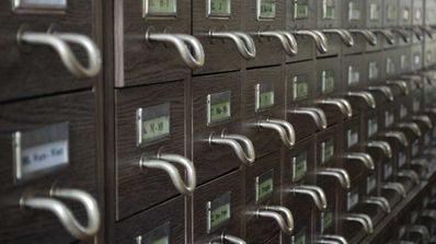 explorador archivos