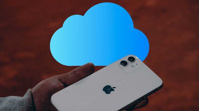 iCloud iPhone