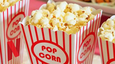 netflix palomitas
