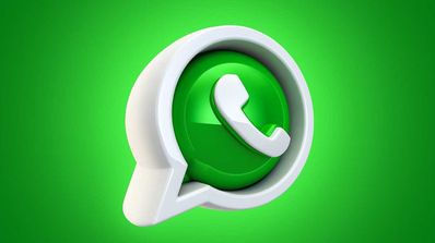 whatsapp chat