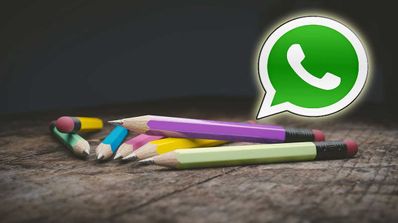 whatsapp dibujo