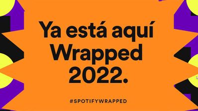 Spotify Wrapped 2022