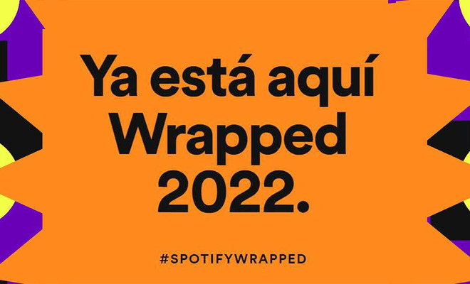 Spotify Wrapped 2022