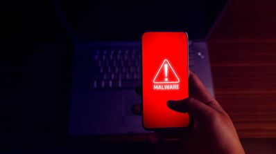 Malware smartphone