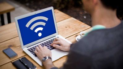 Problema conexión Wi-Fi Windows