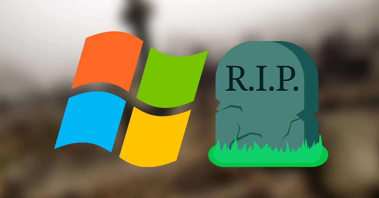 RIP Windows