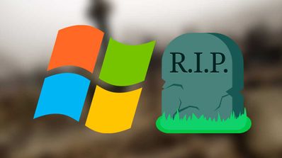 RIP Windows