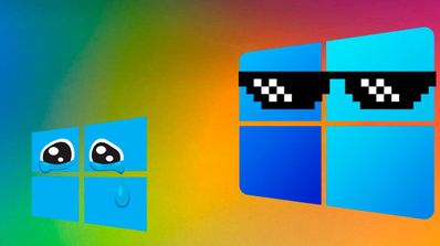 Windows 10 vs Windows 11