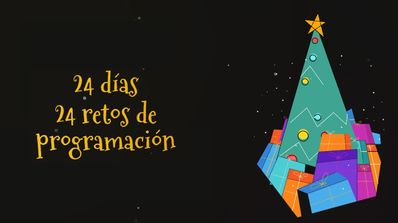 Adviento JavaScript
