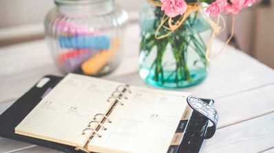 calendario agendas