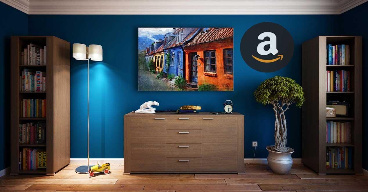 Amazon tiene una función secreta para para dar a tu casa un aspecto más personal thumbnail