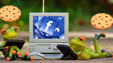 Facebook ranas