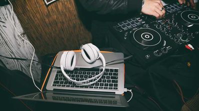 ficheros audio adobe