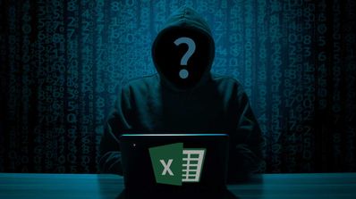 hacker excel