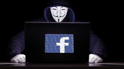 hacker facebook