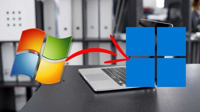Licencia Windows 7 en Windows 11