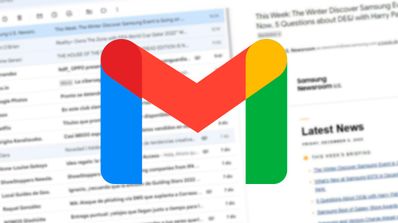 Panel lectura Gmail