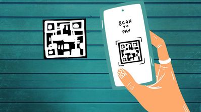 Peligros códigos QR