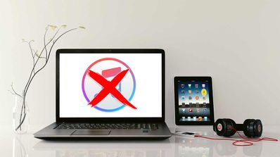 No iTunes
