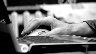 monitorizar actividad ratón y teclado