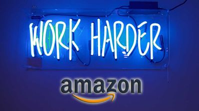 work amazon