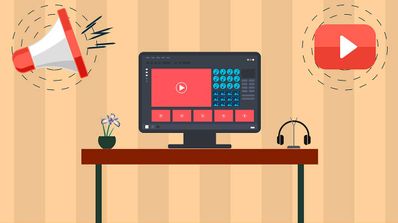 Diseño YouTube