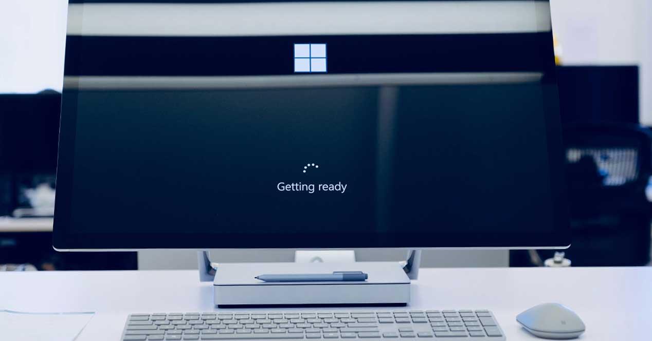 Iniciando Windows 11