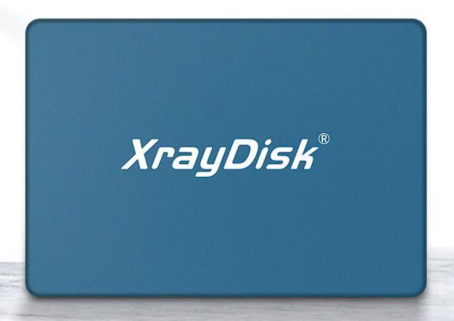 SSD XrayDisk AliExpress