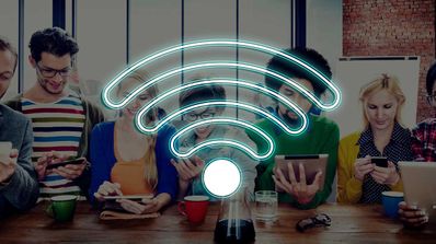 Señal Wi-Fi
