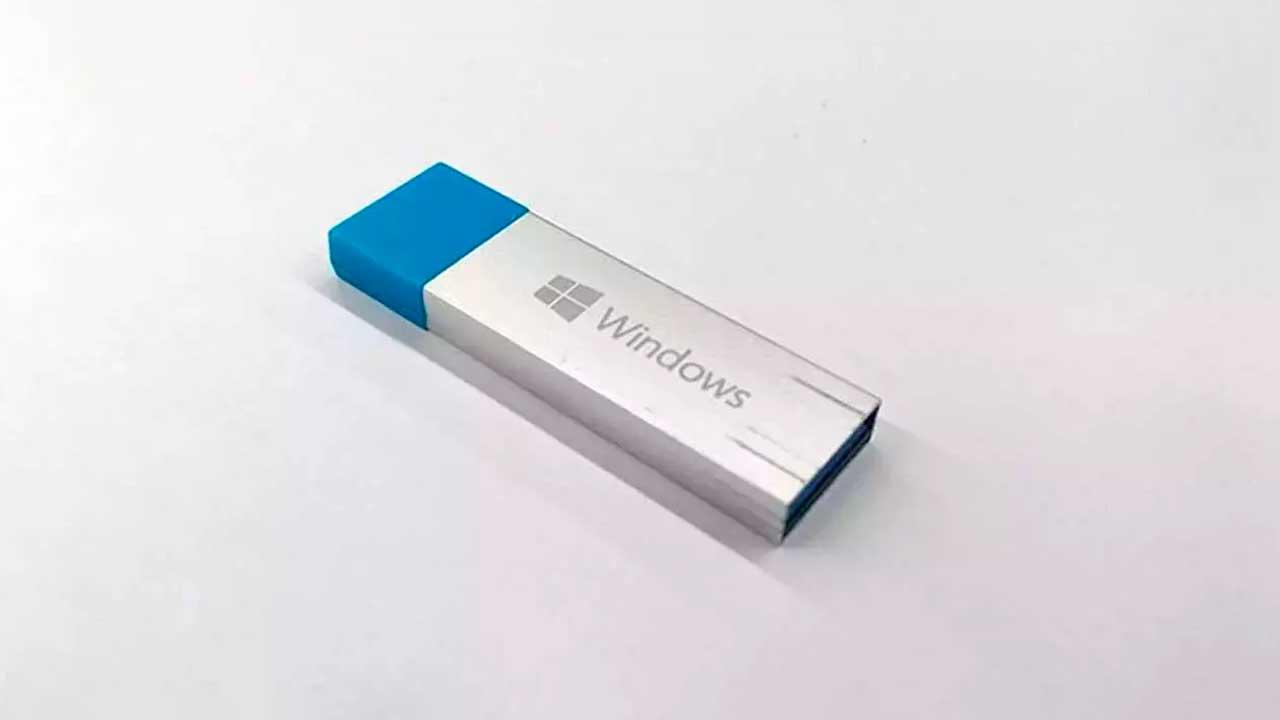 USB Instalar Windows