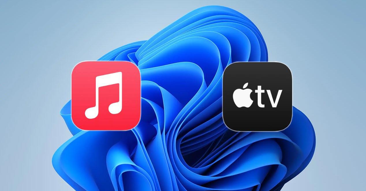 Apple TV Music Windows
