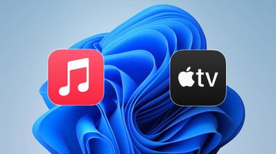Apple TV Music Windows