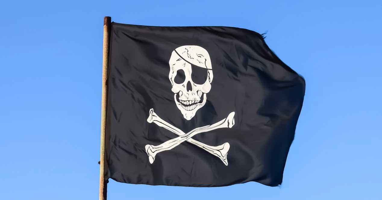 cierre pirateria