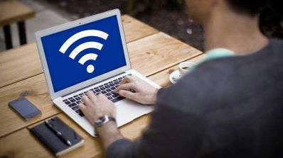 clave wifi